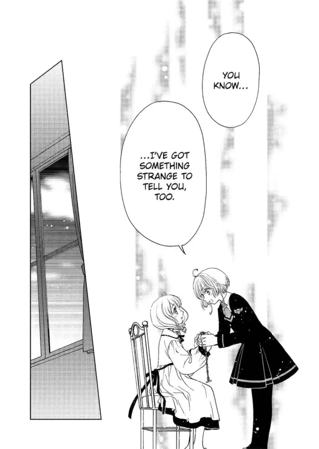 Cardcaptor Sakura - Clear Card Arc Chapter 73 10